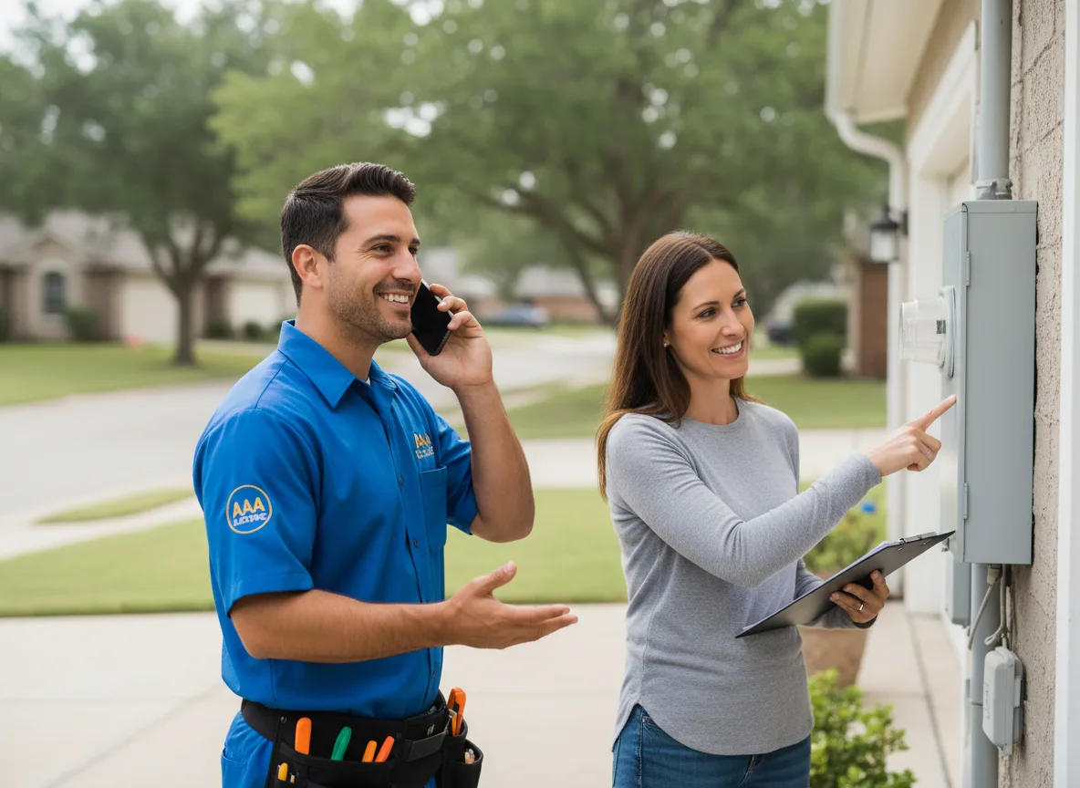 Electrical Repair Tylerton, MD FAQs